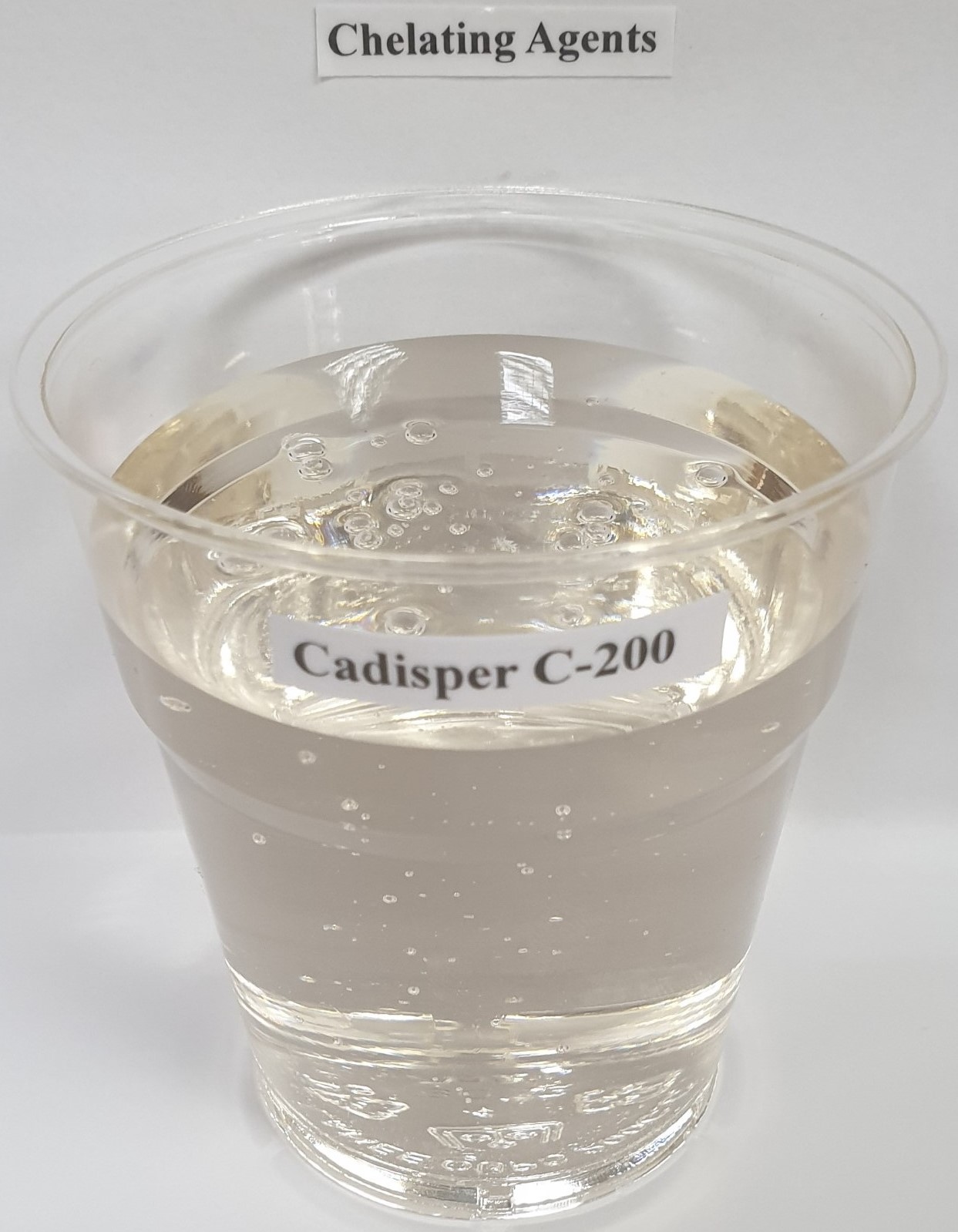 Dispersing and Chelating Agent(Sequestering Agent) Cadisper C-200